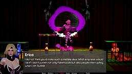 Let's play headmaster's fantasy with shaved pussies and big tits.