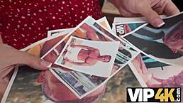 good broth with the young european girlfriend