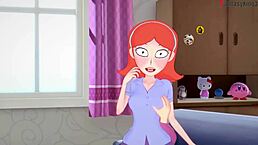 Watch Jessica getting fucked in this POV fantasy scene?