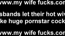 I want to ride a pornstar's huge cock on camera.