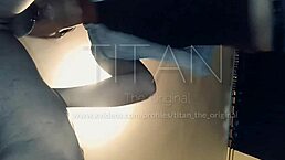 emotional latina loses bet to deepthroat monster cock with big tits