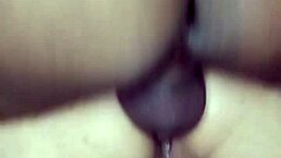 my lover fucks my ass so hard i'm shitting!