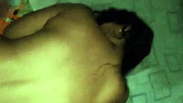 the super bitch gets into doggystyle position, her big latina ass bent over for intense action with a huge cock