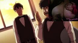 Part-Time Coworkers Dress In Costumes For Busty Fun