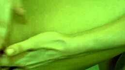 Lesbian Models Give A Photographer A Strong Shaking Orgasm By Fingering And Rubbing Her Pussy