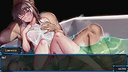 nebel geisterj�ger the first lamb part 2 gameplay video full walkthrough