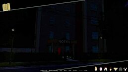 in the harem hotel 66, the story unfolds with various characters and adventures in a game setting