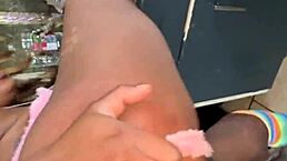 i can’t believe stepdad came home early just to pound my ass hard in rough anal!