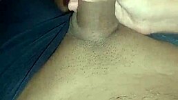 I stroke this big cock endlessly