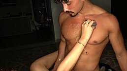 newly divorced woman throws a party and ends up fucking a cop for excess noise