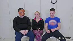 Ever Seen A Sweetie In Butt Hole Asylum Therapy?