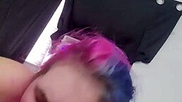 Exciting videos captured in the mirror!