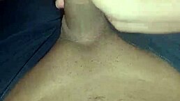 I stroke this big cock endlessly