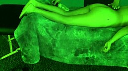 Curvy Latina Sucks Cock Hard!