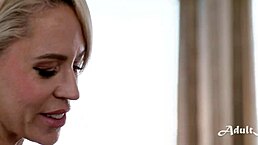 Blonde Caught Fucking Boss's Wet Pussy.