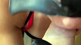 stockings legs pantyhose girlfriend redhead heels brown eyes babe 😍