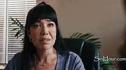 hun, think we got a ghost or somethin’ in our house, Isiah Maxwell!