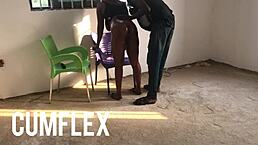 Slutty Milf Bent Over for Doggystyle Action?