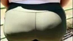 Passionate Outdoor Adventure With Latina Hotwife