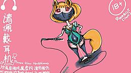 Let's Play With Amy, The Girl Next Door