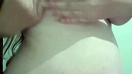 Pregnant MILF Gets Creamed During Massage