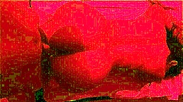 海滩大屁股热辣妹POV猛操