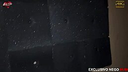 Old Cuckold Watches Wife on Monster Cock