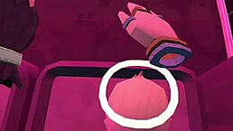 Viewer wanted to fuck in rec room and i couldn't say no