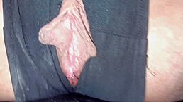 Beauty in bodysuit fucked hard anal creampie