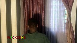 i couldn't resist the blind lady i helped walk home from neighbors