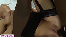 i'm lea lexis riding big black cock into oblivian