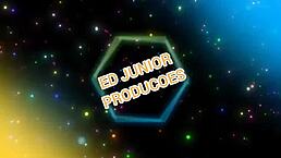 brazilian latina sucks cock before anal bareback in pov scene