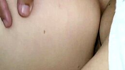Huge Tits Gf Is Bound And Gang Banged