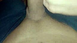 I stroke this big cock endlessly