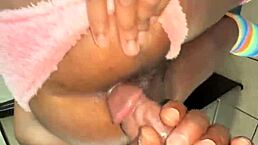 i can’t believe stepdad came home early just to pound my ass hard in rough anal!