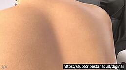 damn, gotta try this extreme anal gaping fun with futanari! 😈