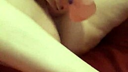 i'm jessi, masturbating with dildo and toys until cum