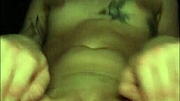 I gave her a leg-shaking orgasm, she never came this hard befor!