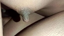 blonde indian amateur with small tits swallows deepthroat cum