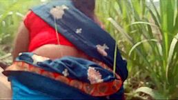 i watch my desi hot wife have real outdoor sex, oh man.