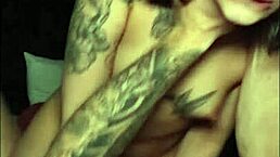 I gave her a leg-shaking orgasm, she never came this hard befor!