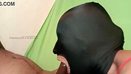 blonde indian amateur with small tits swallows deepthroat cum