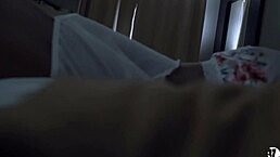 wanna quick blowjob and cum in mouth before mass?