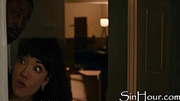 hun, think we got a ghost or somethin’ in our house, Isiah Maxwell!