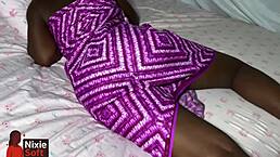 Intense Passion With Wife