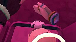 Viewer wanted to fuck in rec room and i couldn't say no