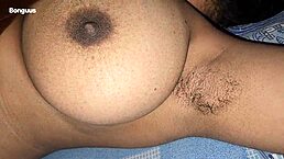 sharing bed with my stepmom got me horny at midnight