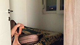 i caught her playing with a monster dildo