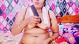 indian housewife shares spicy telugu sex tales with dirty talk