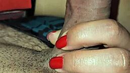 big oiled up ass craving to ride a thick cock in part 1